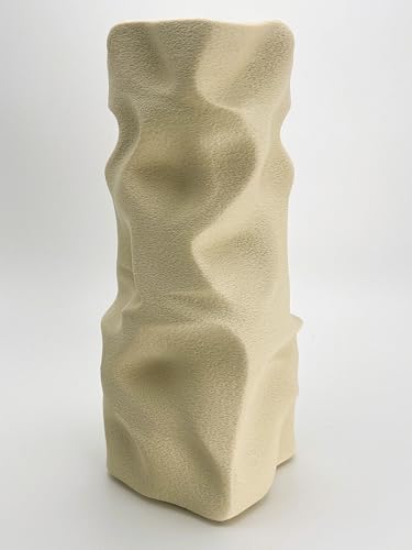 NEXHOME Vaso Decorativo Moderno Made in Italy di Design Artistico