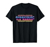 Hau'oli la Hanau Happy Birthday in Hawaii Vacation T-Shirt