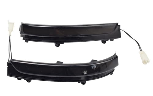 Intermitente dinámico espejo Jetta Mk6 SE 2011-2018 luz lateral