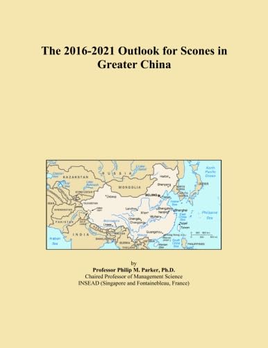 The 2016-2021 Outlook for Scones in Greater China