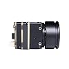 Thermal Camera Fpv 256/384/640 9MM Thermal Imaging Camera For FPV Drones With CVBS Interface Micro Imager Module(256X192 9mm CVBS)
