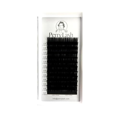 yVOLUME LASHzPERRY LASH {[bV  0.05mm CCJ[ 6mm-15mm ܂GNXe (14mm)