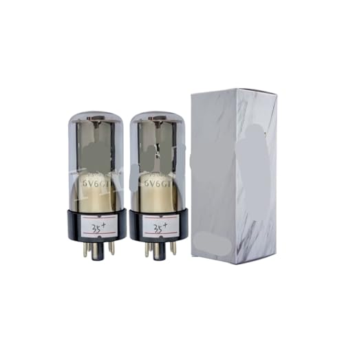 6V6 Tube 6V6GT pour redécouvrir vos vinyles sur ampli HiFi DIY