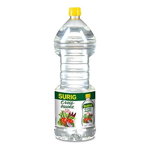 SURIG Essigessenz - Dein Alleskönner Cover