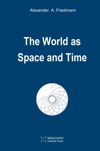 The World as Space and Time