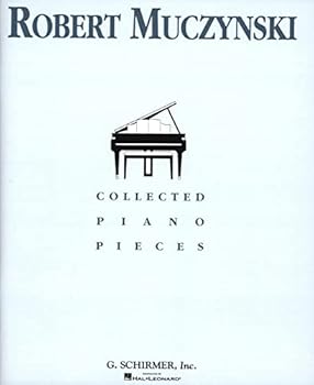 Sheet music Muczynski: Collected Piano Pieces Book