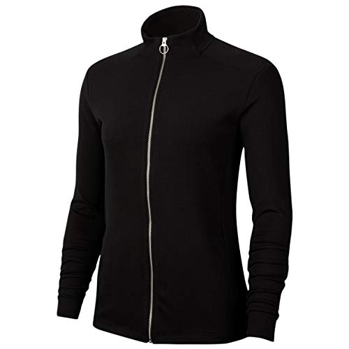 Nike Dri-FIT UV Victory Women's Full-Zip Golf Jacket BV0261-010 Size XL