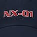 Star Trek: Enterprise NX-01 20th Anniversary Embroidered Hat, Adjustable Baseball Cap for Men and Women, Officially Licensed Navy