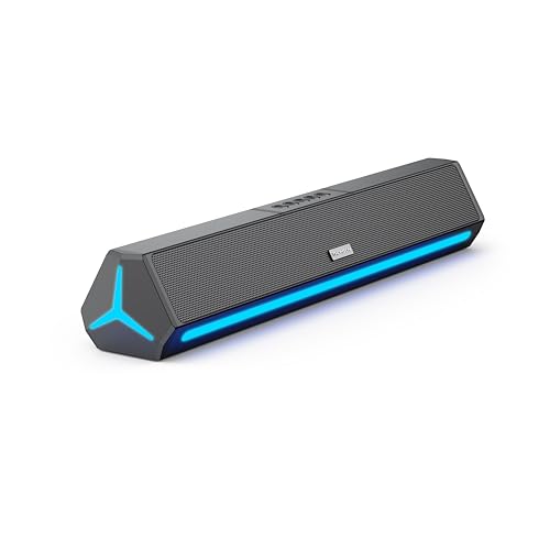 Image of Thomson 25 Watt Portable Soundbar with RGB I AlphaBeat25