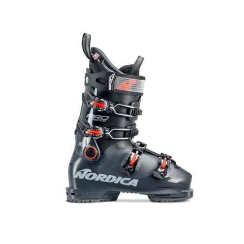 Pro Machine 110 Gw Nordica chaussures de ski homme noir au flex réactif 110