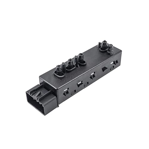 Interrupteur Siège Électrique Captiva En Panne : Solution OEM 25974714 - 3