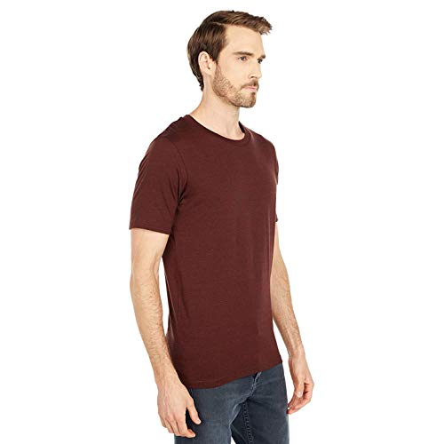 Image of T-Shirt for Men Plain Solid T-Shirt