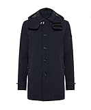  PEUTEREY TREBBIO Jacke und Jacke Herren SCHWARZ XXL