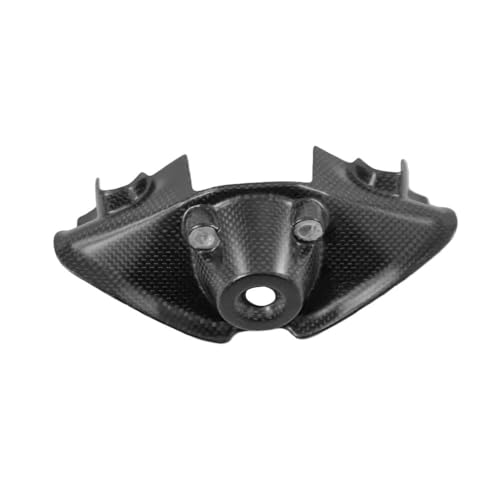 Cache latéral carénage carbone mat Panigale V4 2025 pour pistards