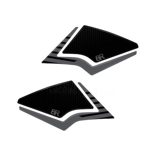 Tank pad résine époxy autocollant anti-UV et étanche pour réservoir GSX 8R