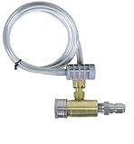 Valley Industries PK-85400001 Down Stream Injector - Low Pressure, 3500 PSI 3.5GPM