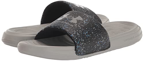 Image of Under Armour Kids' Ansa Graphic Sandals