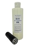 Invisible Ink Black Light Reactive 8oz with 9 LED Black Light