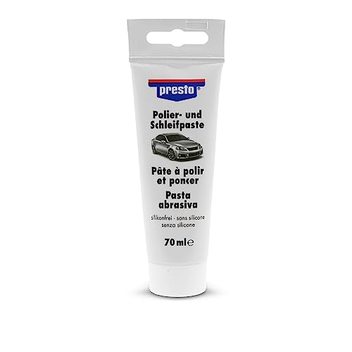 Presto Polier-Schleifpaste 70ml