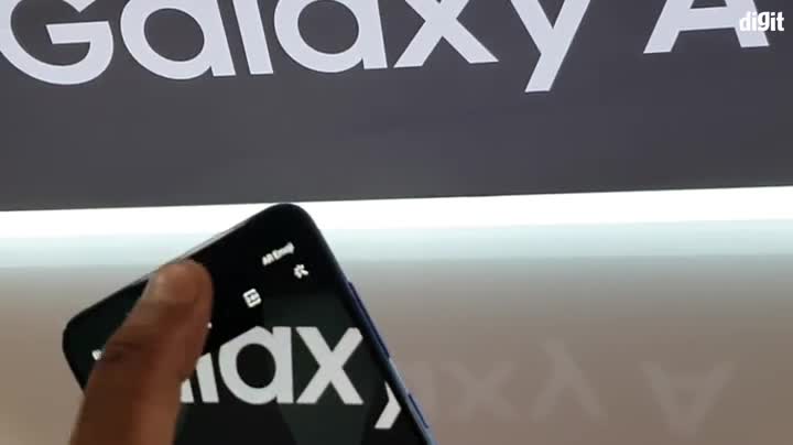Samsung Galaxy A70