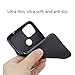 BMPNLSZ Black Cover for Ulefone Armor 34 Pro + 360° Rotating Bracket Pull Ring Black, Flexible Silicone Slim fit Soft TPU Shell Cute Back Case Bumper Rubber Protective Case.