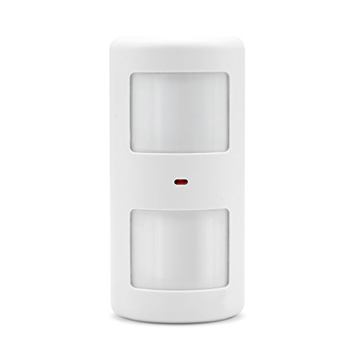 Preisvergleich Produktbild Bewegungsmelder, 2-Wege, Batteriekontrolle, DRH-PIR-910