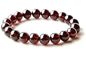 Red Garnet Bracelet: A Timeless Treasure of Love and Healing Crystals