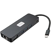 USB C Docking Station Dual HDMI 11 in 1 USB C Hub Multiport