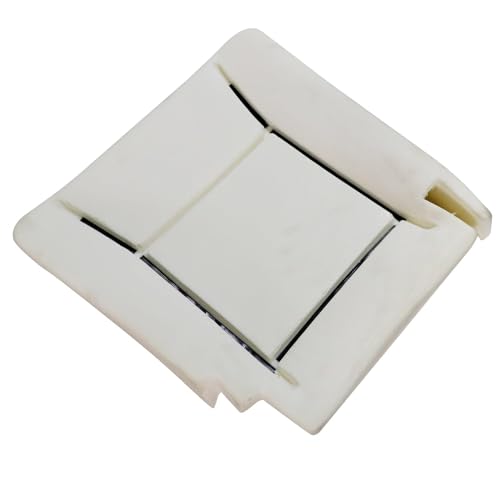SecosAutoparts Passenger Side Bottom Seat Foam Cushion Compatible with Dodge Ram 1500 2500 3500 4500 5500 Years 2006 2007 2008 2009 2010 - Thumbnail 5