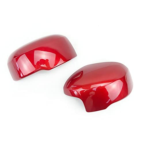 Amazon | ホンダ N－BOX JF3/JF4系 レッドメタリックカラー ドアミラー