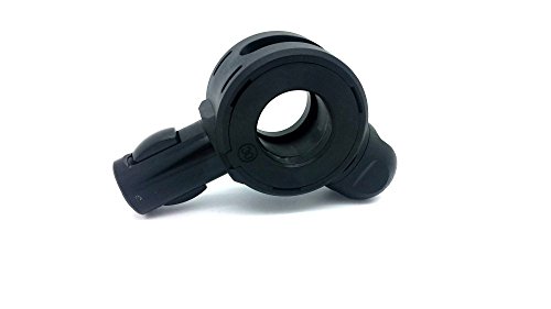Abrazadera exterior interior de 30 mm Leeda SB0061-QRS para montaje de tuberías 2