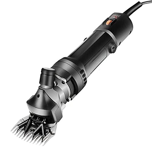 Tesoura De Ovelha 600W Tesoura De Cabra Tesoura De Cavalo 6 Velocidades Portátil Máquina De Cortar E