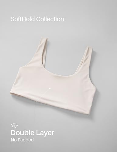 Image of CRZ YOGA Softhold U Back Bralette