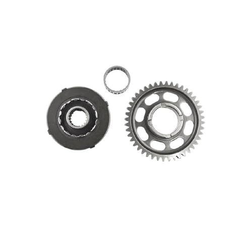 Kit d'embrayage de démarreur pour moto GSX-R1000 K1 K2 K3