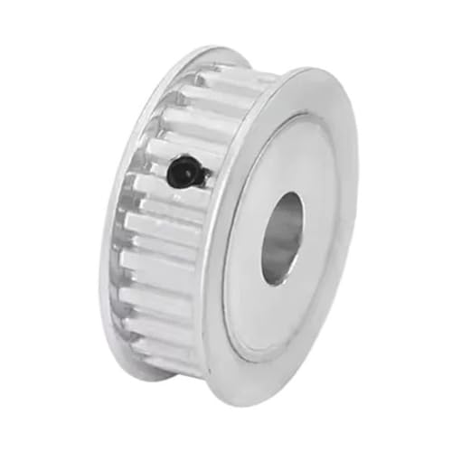 Poulie synchrone XL 44 dents alésage 14mm usinage de précision pour moteur CNC