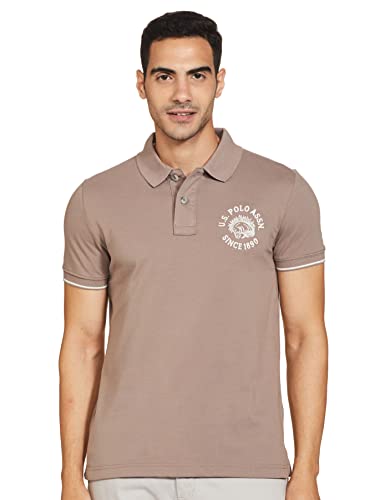 U.S. POLO ASSN. Men’s Slim Fit T-Shirt U.S. POLO ASSN. Men’s Slim Fit T-Shirt