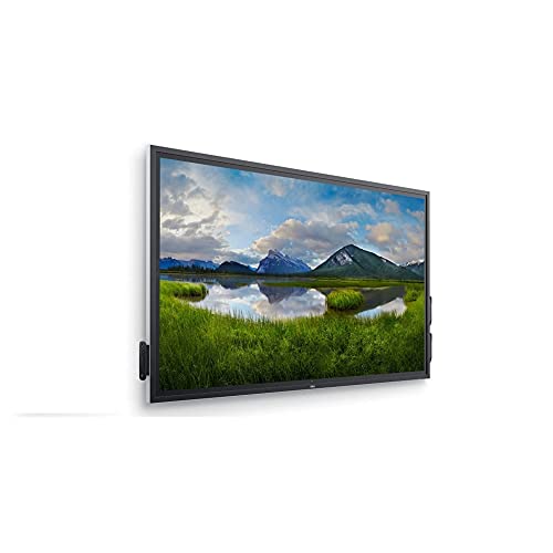Image of Dell C7520QT 75 inch 4K 20-Points Touch IPS Glass Monitor