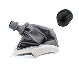 Materiale: Plastica, similpelle PU ◆ Colore: Nero con cornice grigia