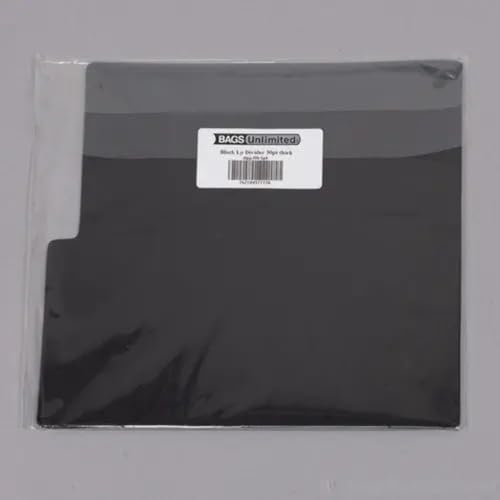 Cartes intercalaires 30 g classeur archives Bu DLPP30K5PK LP BLK Lot de 5 fournitures bureau