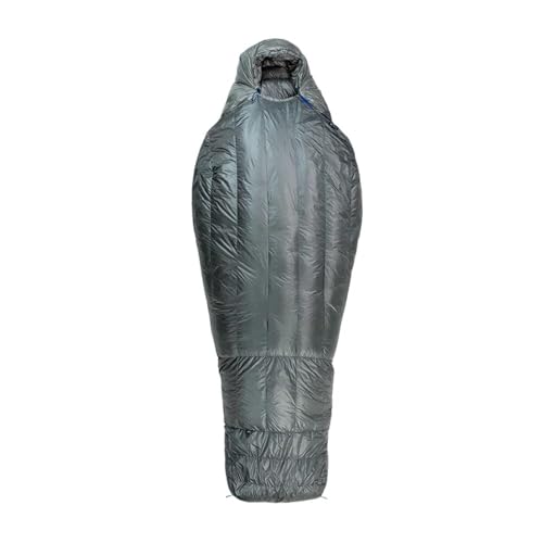 Stone Glacier Chilkoot 0 Sleeping Bag Granite Grey One Size Fits Most