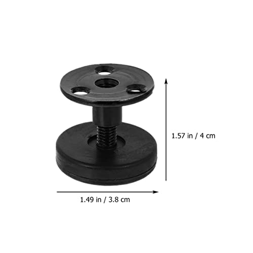 Homoyoyo 1 Conjunto Parede Camas Cabeceiras Mesa de Cabeceira Camas X. X. Cm Mm- - Fixador Anti-Dorm