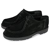 [クレマン] PADROR VV チロリアン シューズ ブラック 黒 KZ55102 [並行輸入品]