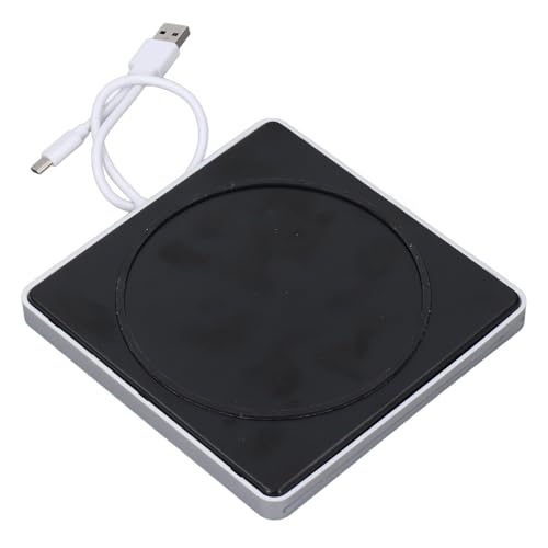 Lecteur CD DVD Externe pour Ordinateur Portable PC Mac Graveur CD Portable USB 3.0 Universel