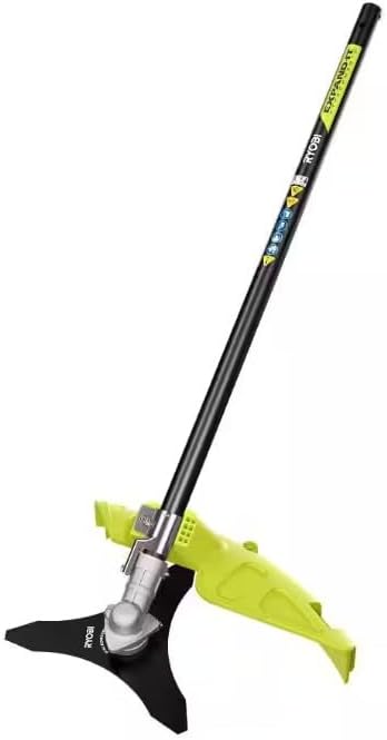 RYOBI 10 in. Replacement Brush Cutter Blade (Blade ONLY)