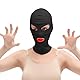 SKHAOVS 3 Pack Dünn Skimaske, Sturmhaube mit 3 Löchern für Herren/Damen, Balaclava, Atmungsaktiv Gesichtshaube Sturmmaske, Vollgesichtsmaske, Winddicht, Einheitsgröße, für Outdoorsports (Schwarz)