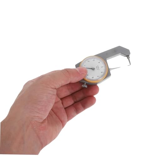 Medidor de espesor portátil LIFKOME para metales miniatura 4