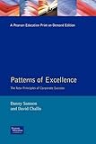 Patterns of Excellence