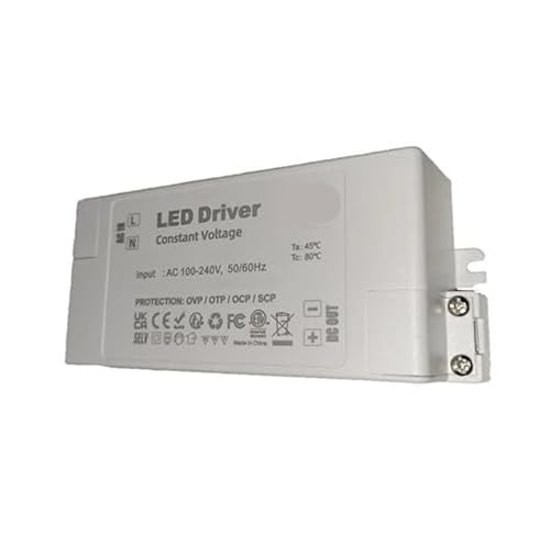 Pilote LED 12V stabilisé pour éliminer le clignotement des lampes