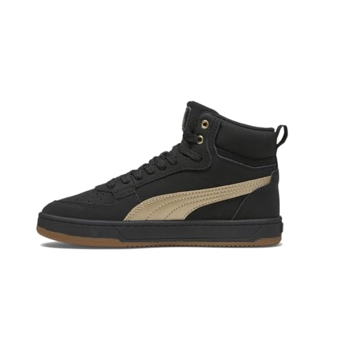 PUMA Kids Boys Caven 2.0 NBK High Sneakers Shoes Casual - Black3