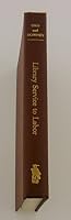 Library Service to Labor B000MMEVJW Book Cover